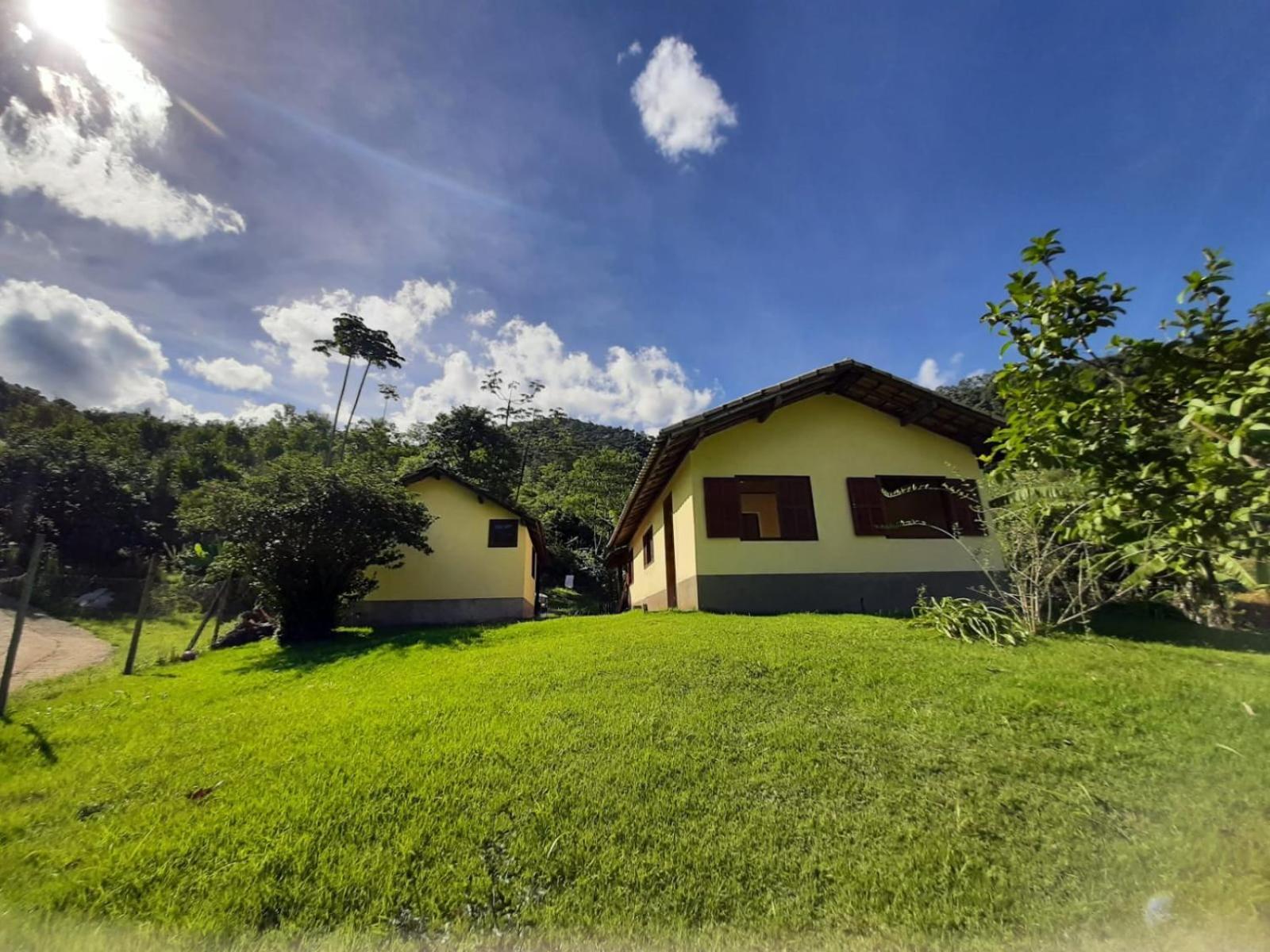 Refugio Da Colina Lumiar 3Quartos 2Banheiros 10Pessoas Nova Friburgo Buitenkant foto