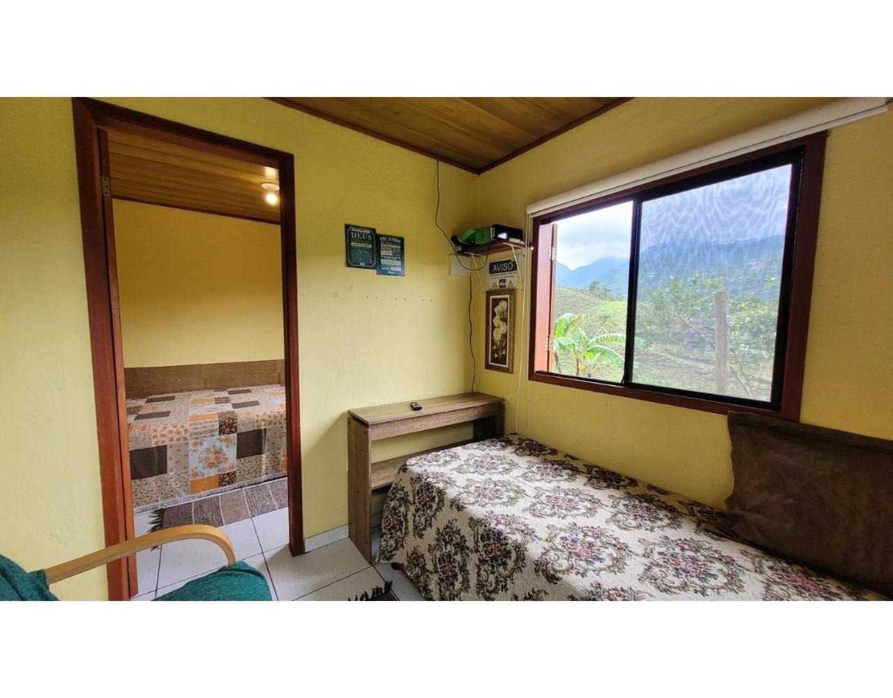 Refugio Da Colina Lumiar 3Quartos 2Banheiros 10Pessoas Nova Friburgo Buitenkant foto