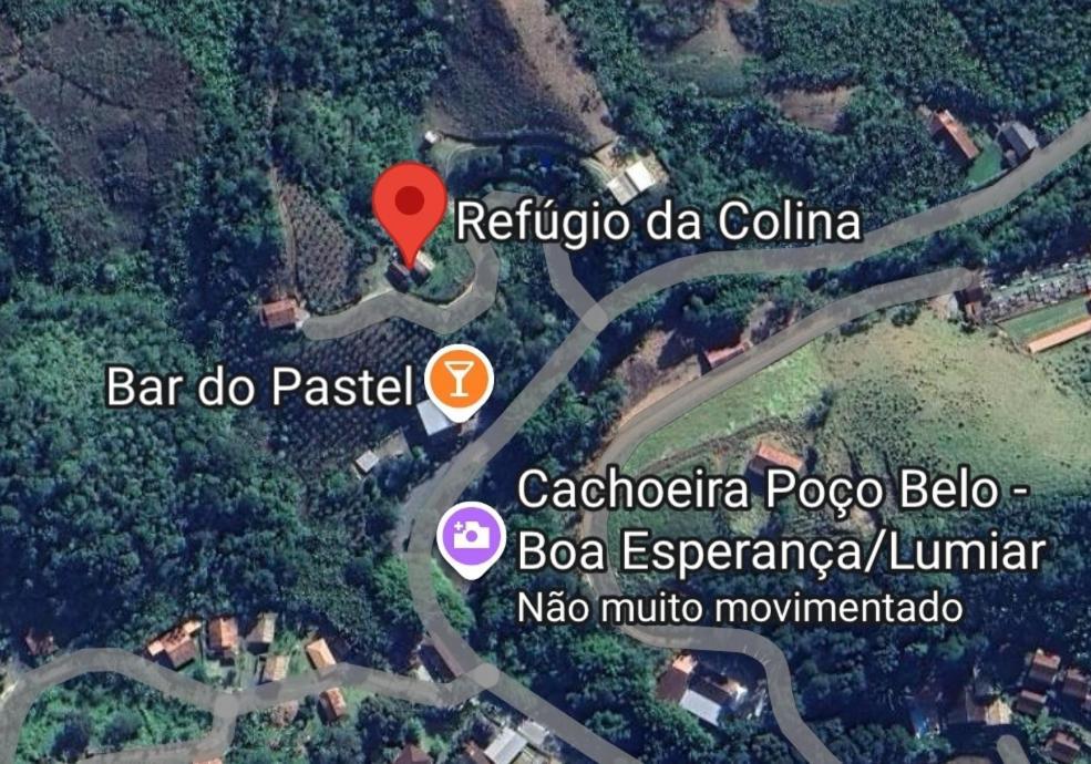 Refugio Da Colina Lumiar 3Quartos 2Banheiros 10Pessoas Nova Friburgo Buitenkant foto