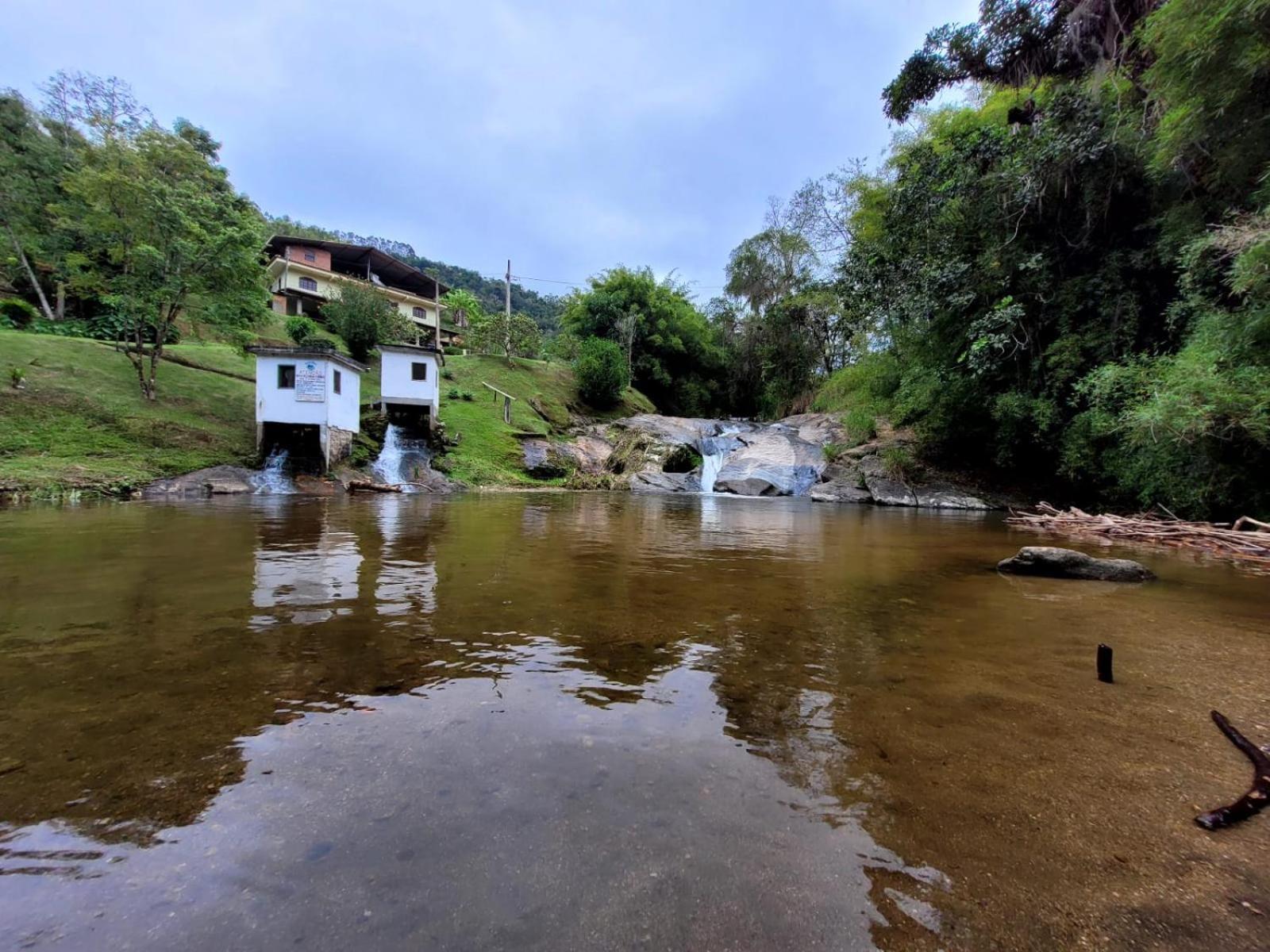Refugio Da Colina Lumiar 3Quartos 2Banheiros 10Pessoas Nova Friburgo Buitenkant foto