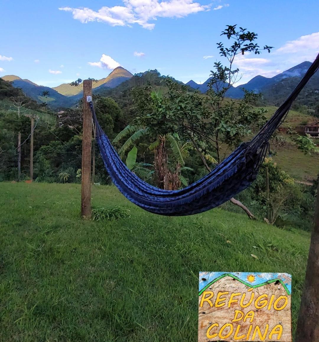 Refugio Da Colina Lumiar 3Quartos 2Banheiros 10Pessoas Nova Friburgo Buitenkant foto