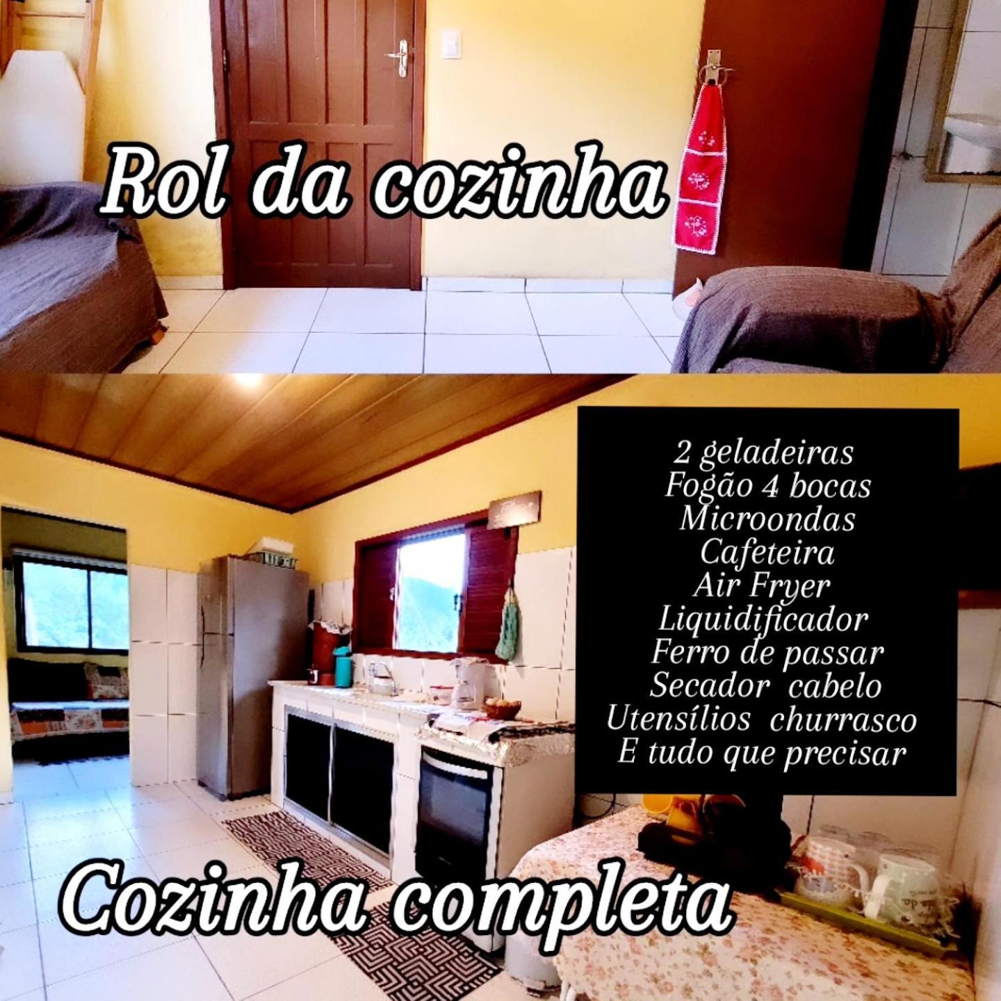 Refugio Da Colina Lumiar 3Quartos 2Banheiros 10Pessoas Nova Friburgo Buitenkant foto
