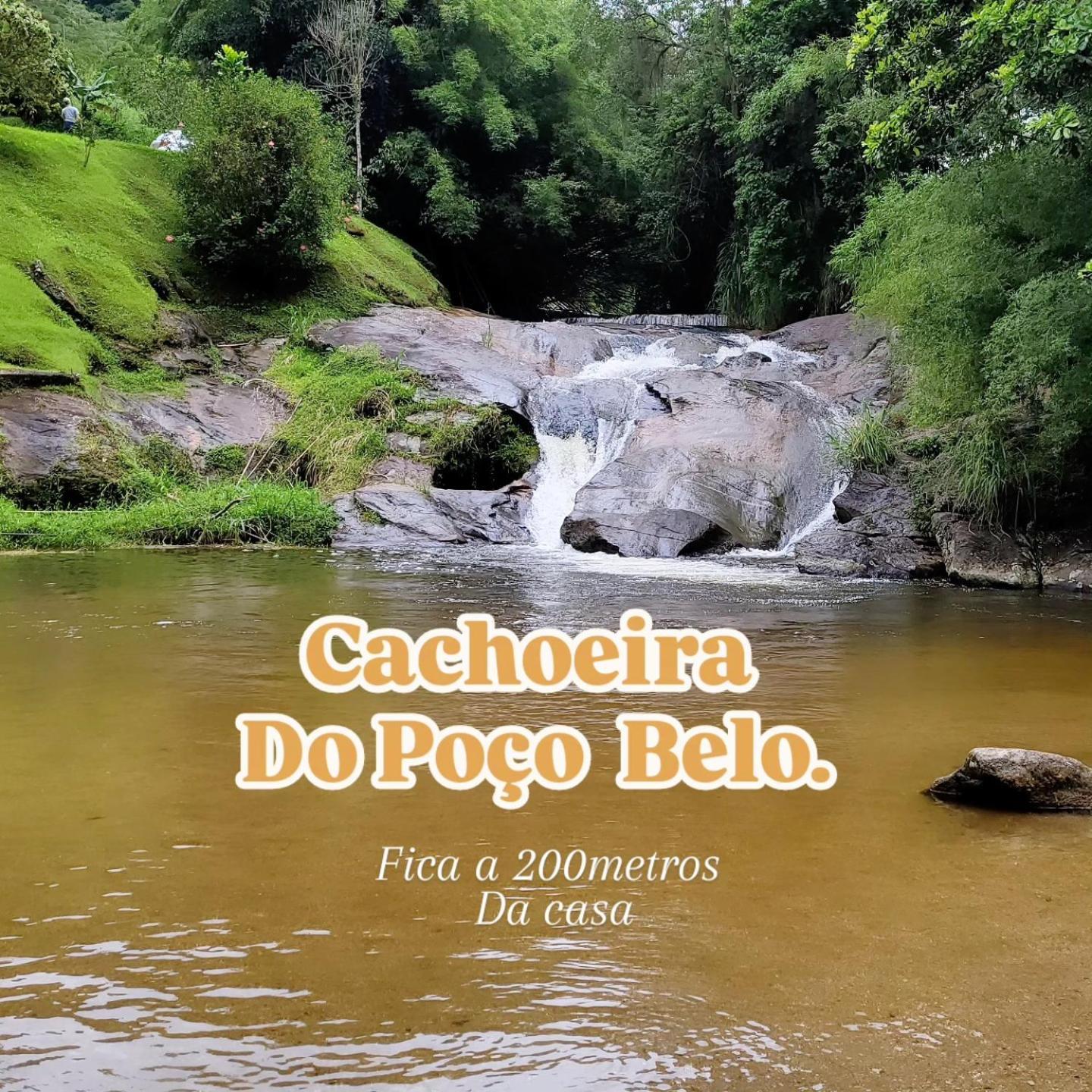 Refugio Da Colina Lumiar 3Quartos 2Banheiros 10Pessoas Nova Friburgo Buitenkant foto